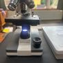 microscope AMSCOPE M150C and MOLYMOD molecular model set Image 2