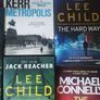 Thriller - Suspense Books Any 5 (free Registered Post) Image 8
