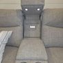 The Trek 2 x Powered recliners, 2x corner sofa & console from DFS Image 3