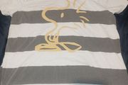 Snoopy "Woodstock"ladies t shirt size XL