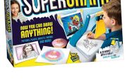 Supergraph Drawing Station