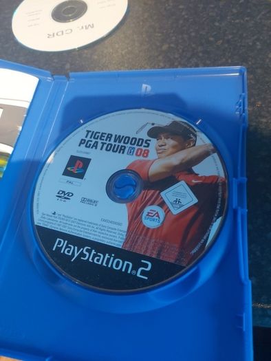 Tiger Woods 08 ps2