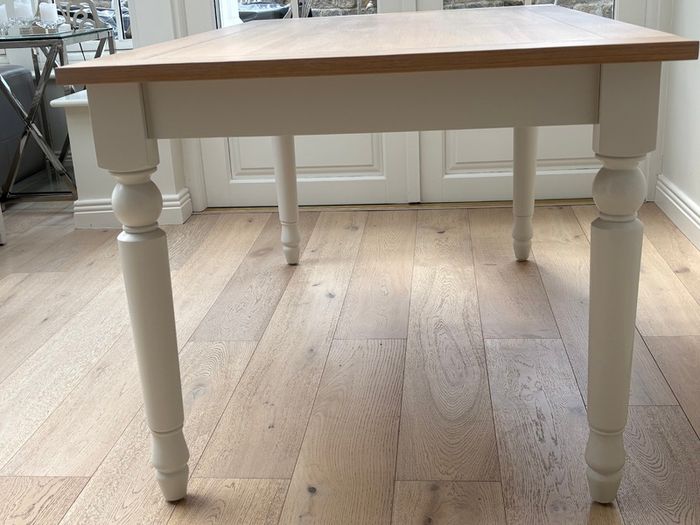 Neptune Suffolk Oak Dining Table