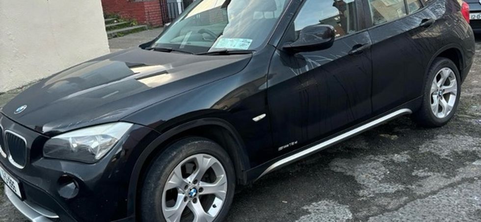 2011 Bmw X1