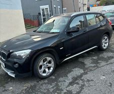 2011 Bmw X1