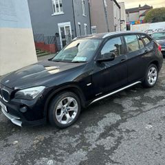 2011 Bmw X1