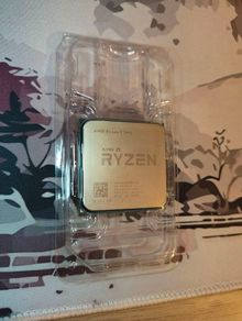 Amd Ryzen 5 2600 Am4 Cpu
