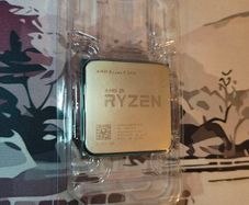 Amd Ryzen 5 2600 Am4 Cpu