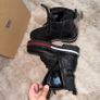Tommy Hilfiger Chunky Platform Lace-up ankle Flag Outsole Real Leather Lace Up Boots Size 6/39 Image 8