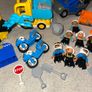 Lego Duplo Figures- bundle vehicles accessories Image 6