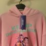 K Pop Demon Hunters Pink Jumper Image 3