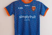 armagh gaa jersey
