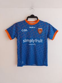 armagh gaa jersey