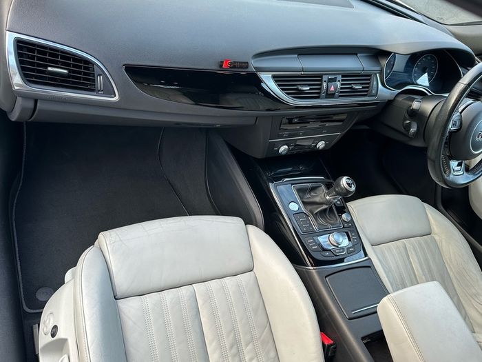 2016 Audi A6