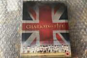 Chariots of Fire Blu Ray Limited Edition Steelbook