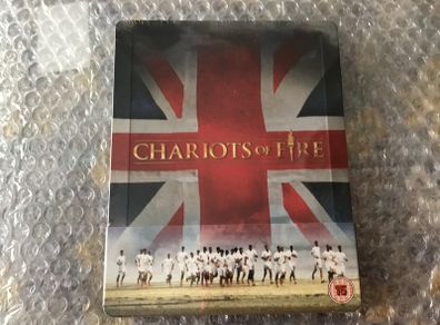 Chariots of Fire Blu Ray Limited Edition Steelbook