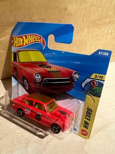 Hot Wheels