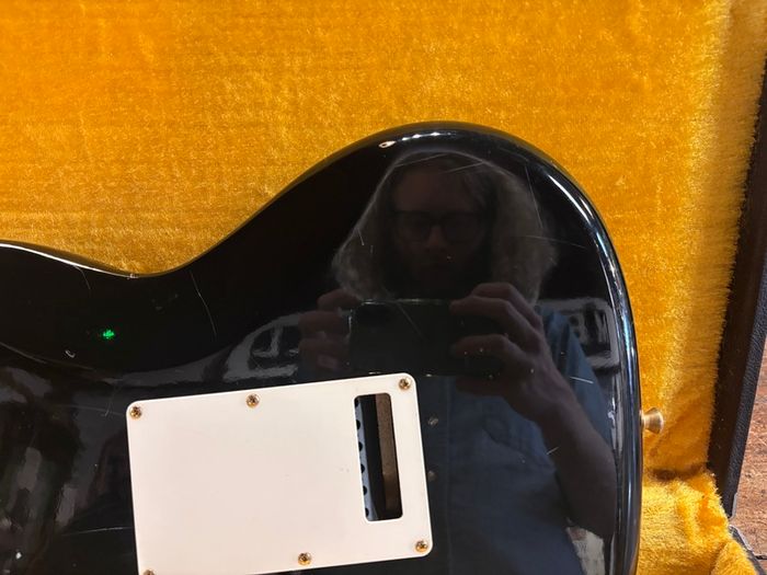 Ibanez TV550 Talman Black 1995