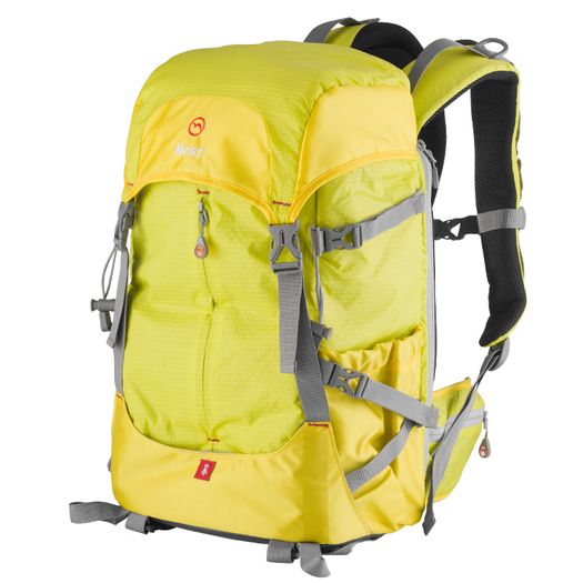 Photo Backpack Nest NT-EX300 L Yellow For Camera and accessories