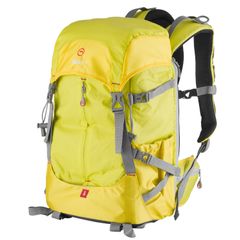 Photo Backpack Nest NT-EX300 L Yellow For Camera and accessories
