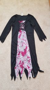 Halloween Witches Dress