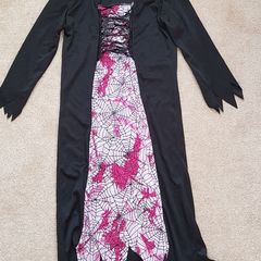 Halloween Witches Dress