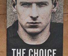 Philly McMahon - The Choice - Signed Copy