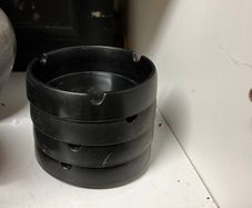 4 Ash Trays