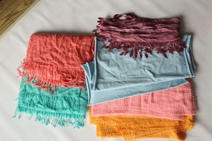 Newborn wrap
