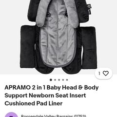 baby insert