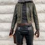 Star Wars Rogue One approx.  12-Inch Sergeant Jyn Erso Figure Used Please see photos Image 5