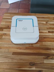Robot Mop