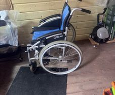 Excel G-Lite Wheelchair