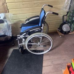 Excel G-Lite Wheelchair