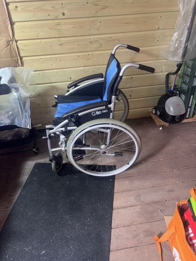 Excel G-Lite Wheelchair
