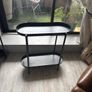X2 Ikea olivblad plant stands Image 3