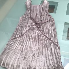 Cool Japanese Style Pleats Designer Top Size 12