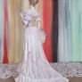 Vintage Coalport porcelain figurine Lady Rose Image 8