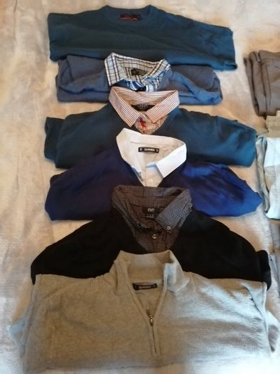 mens top medium