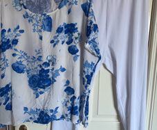 Ladies top & bottoms