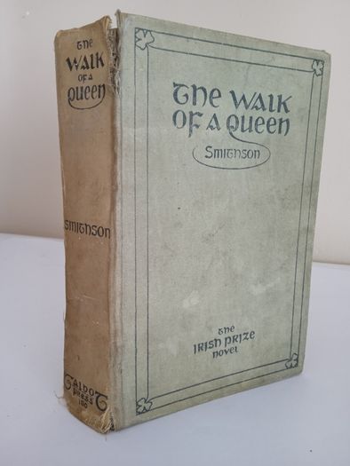 The Walk of a Queen by A. M. P. Smithson (PT238)