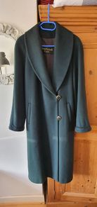 Vintage Anne Klein II wool coat