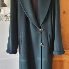 Vintage Anne Klein II wool coat