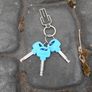 Motorcycle Chain Lock Oxford Heavy Duty 2m Image 3