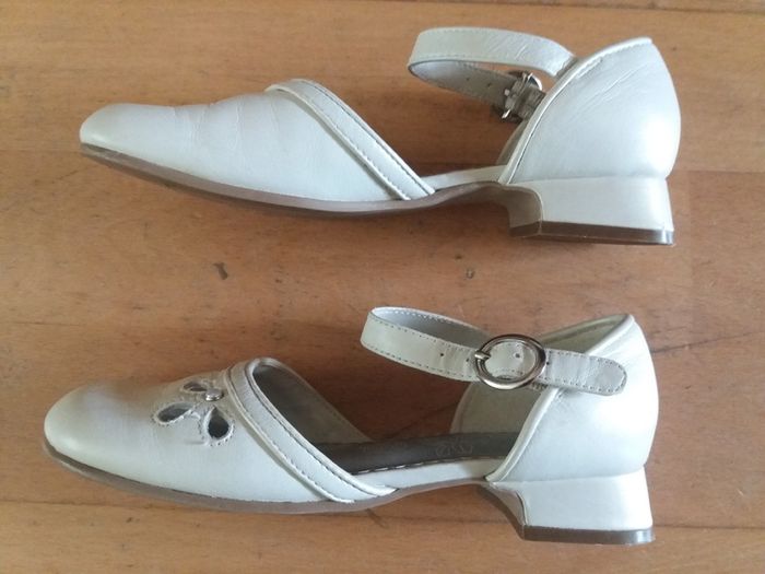 Girl's First Holy Communion/Flower Girl Shoes
