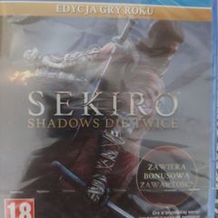 Sekiro: Shadows Die Twice