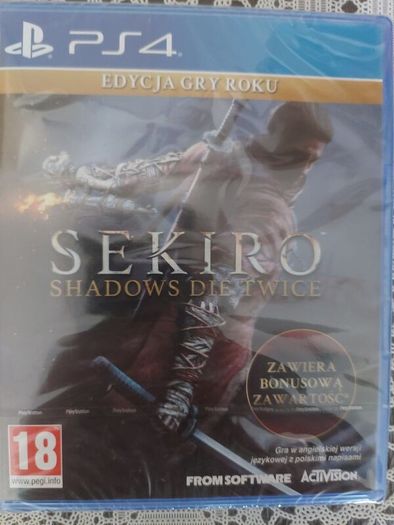 Sekiro: Shadows Die Twice