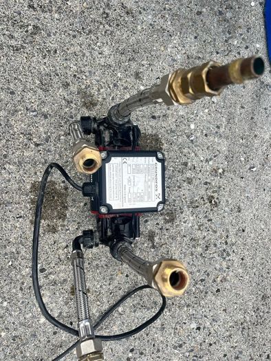 Grundfos Shower Pump
