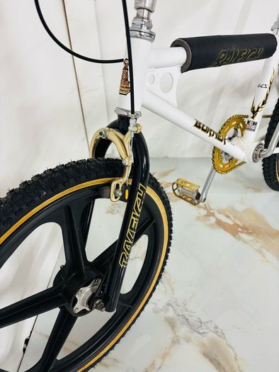 Raleigh burner BMX
