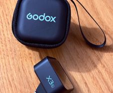 Godox x3 for Leica